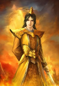 战神齐昆仑
